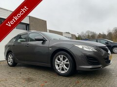 Mazda 6 Sportbreak - 2.2 CiTD Business APK Airco Trekhaak Cruise control