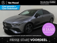 Mercedes-Benz CLA-Klasse - 180 Star Edition AMG Line Plus