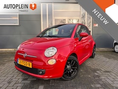 Fiat 500 - 0.9 TwinAir Lounge *Airco*|NAP|Elec.pakket|NL Auto