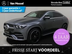 Mercedes-Benz GLE-Klasse Coupé - 350 e 4MATIC Premium Pano / Privacy Glass / Elektr. Trekhaak / Memory Seats / Burmester /