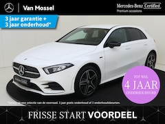 Mercedes-Benz A-klasse - 250 e Business Solution AMG Limited / Stoelverwarming / Achteruitrijcamera / Night-Pakket