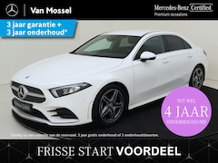 Mercedes-Benz A-klasse - 180 Business Solution AMG