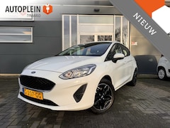 Ford Fiesta - 1.1 Trend *Airco*|LED|Trekhaak|16"|NL Auto|5-drs|