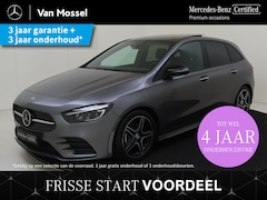 Mercedes-Benz B-klasse - 180 AMG Line / Panorama-schuifdak / Rijassistentiepakket / Stoelverwarming / Night-Pakket