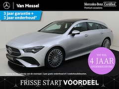 Mercedes-Benz CLA-klasse Shooting Brake - 200 AMG Line / Panoramadak/ Carplay/ 19 inch/ Sfeerverlichting/ Keyless