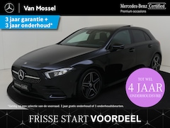 Mercedes-Benz A-klasse - 180 Business Solution AMG / Panoramadak/ Night / stoelverwarming / Parkeercamera /