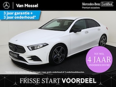 Mercedes-Benz A-klasse - 180 Premium / Stoelverwarming / Achteruitrijcamera / Night-Pakket /