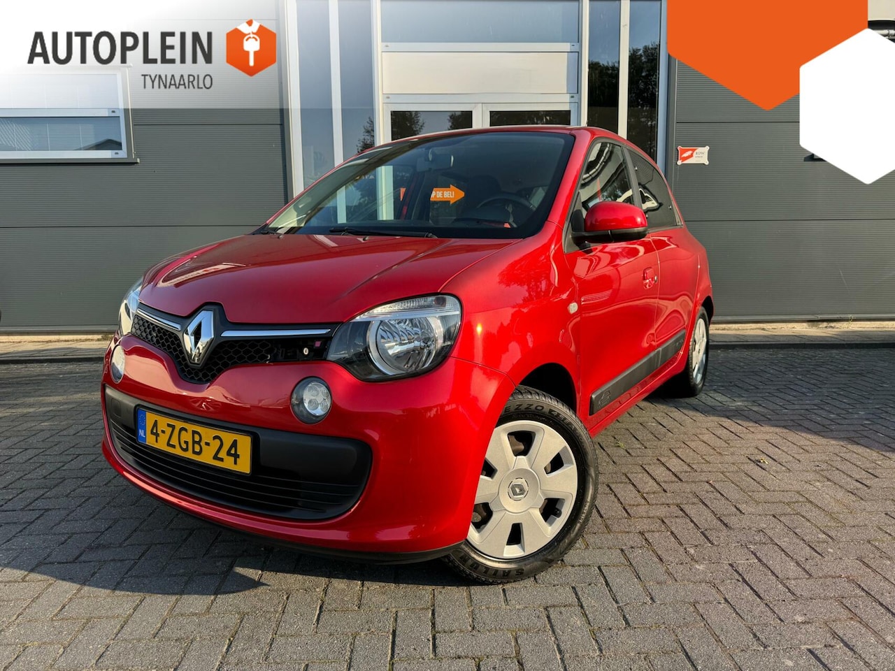 Renault Twingo - 1.0 SCe Expression|*Airco*|NAP|5-drs|NL Auto|LED - AutoWereld.nl