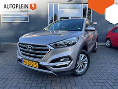 Hyundai Tucson - 1.6 GDi Comfort *Clima*|Cruise|Trekhaak|Camera|Stoelverw|NAP|