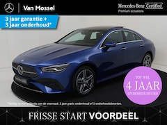 Mercedes-Benz CLA-Klasse - 250 e AMG Line / Stoelverwarming / Achteruitrijcamera / Panaroma-schuifdak /