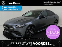 Mercedes-Benz C-klasse - 300 AMG Line /Panoramadak /Nightpakket /360 Camera