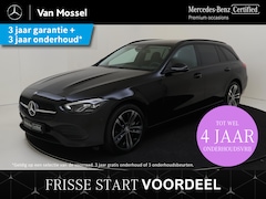 Mercedes-Benz C-klasse Estate - 300 e Luxury Line / Stoelverwarming / Achteruitrijcamera / Sfeerverlichting / Easypack-Ach