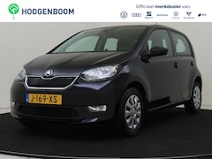 Skoda Citigo e-iV - EV Ambition | Climate control | Bluetooth | DAB Ontvanger | Elektronische ramen | Lane ass