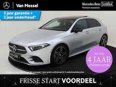 Mercedes-Benz A-klasse - 180 Business Solution AMG /Panoramadak / Night pakket/ 18 Inch /Memory stoelen