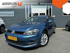 Volkswagen Golf - 1.4 TSI Connected Series|*Climate*|Cruise|Navi|PDC|Stoelverw