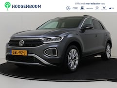 Volkswagen T-Roc - 1.5 TSI Life Business | Achteruitrijcamera | Keyless | Parkeerassistent | Stoelverwarming