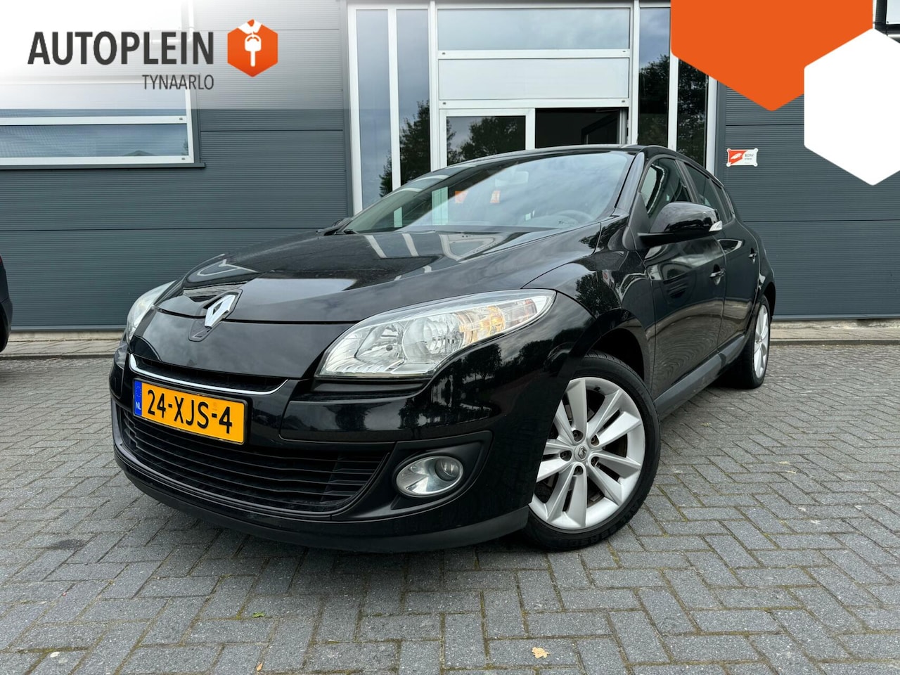 Renault Mégane - 1.5 dCi Dynamique *Climate*|Navi|PDC|Cruise|Trekhaak|NL Auto - AutoWereld.nl