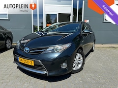 Toyota Auris - 1.8 Hybrid Aspiration|1e eigenaar|Navi|Camera|Cruise|