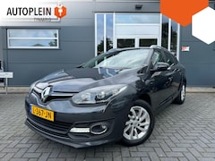 Renault Mégane Estate - 1.2 TCe Limited