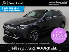 Mercedes-Benz GLC-klasse - 300e 4MATIC Business Solution AMG / Stoelverwarming / 360Graden-Camera / Panaroma-schuifda