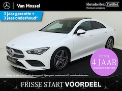 Mercedes-Benz CLA-Klasse - 180 Business Solution AMG /Panoramadak / 18 Inch