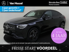 Mercedes-Benz GLC-klasse Coupé - 300e 4MATIC Business Solution AMG / Stoelverwarming / Achteruitrijcamera / Night-Pakket /