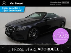 Mercedes-Benz E-klasse Cabrio - 350 Premium Plus /AMG /Leder /Burmester /360 Camera / Distronic