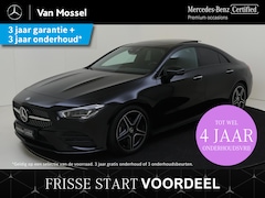 Mercedes-Benz CLA-Klasse - 180 Business Solution AMG /AMG /Panoramadak / Night pakket/ Sfeerverlichting /18 Inch