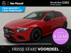 Mercedes-Benz A-klasse - 220 Premium Plus /Panoramadak /Night pakket /Distronic /19 Inch