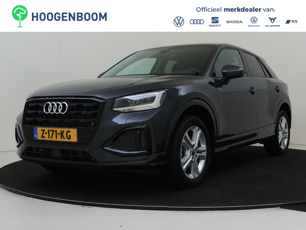 Audi Q2 - 35 TFSI Advanced edition | Stoelverwarming | Navigatie | Virtual cockpit | Parkeersensoren - AutoWereld.nl