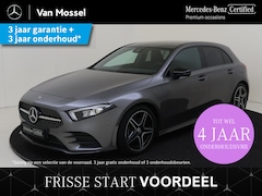 Mercedes-Benz A-klasse - 180 Business Solution AMG Night Upgrade / Stoelverwarming / Achteruitrijcamera / Night-Pak