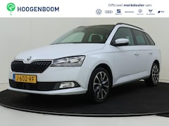 Skoda Fabia Combi - 1.0 TSI Business Edition | Panoramadak | Keyless | Stoelverwarming | Carplay | Climate con