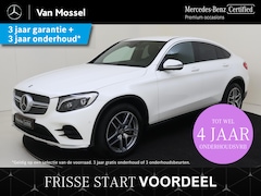 Mercedes-Benz GLC-klasse Coupé - 220 d 4MATIC Sport Edition Premium /AMG /Night pakket /Rijassistentiepakket plus /360 Came