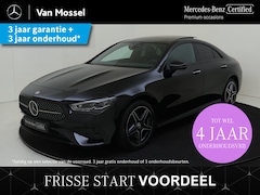 Mercedes-Benz CLA-Klasse - 250 e AMG Line facelift/ Premium Pack/ winter pakket/ Panorama schuifkanteldak/ Night/ Dis