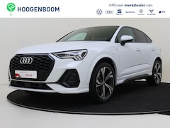 Audi Q3 Sportback - 45 TFSI e S Edition | Achteruitrijcamera | Dodehoek detectie | Keyless | Navigatie Plus |