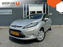 Ford Fiesta - 1.25 *Airco*|NAP|Elec.pakket|NL Auto