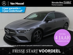 Mercedes-Benz CLA-klasse Shooting Brake - 200 Business Solution AMG / Premium Plus/ Panoramadak/ Sfeerverlichting/ Memory/ Night