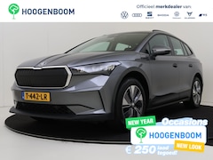 Skoda Enyaq iV - 60 | Achteruitrijcamera | Voorklimatisering | Navigatie | CarPlay | Half leder |