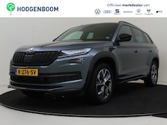 Skoda Kodiaq - 1.5 TSI Sportline Business | Trekhaak | Stoelverwarming | Achteruitrijcamera | Keyless | D