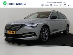 Skoda Superb Combi - 1.4 TSI iV Sportline Business