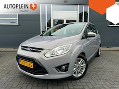 Ford C-Max - 1.0 Titanium *Climate*|Navi|PDC|NL Auto|Trekhaak