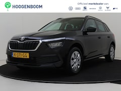 Skoda Kamiq - 1.0 TSI Active | Bluetooth | Airco | Cruise control | Parkeersensoren achter | Elektrische