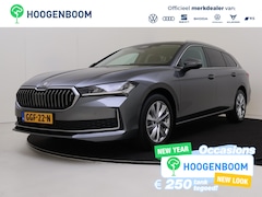 Skoda Superb Combi - 1.5 TSI MHEV First Edition | Trekhaak | Achteruitrijcamera | Stoelverwarming voor en achte