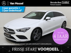 Mercedes-Benz CLA-klasse Shooting Brake - 220 Advantage / Stoelverwarming / Achteruitrijcamera /