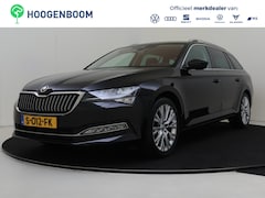 Skoda Superb Combi - 1.5 TSI ACT Business Edition Plus | Trekhaak | Achteruitrijcamera | Keyless | Elektrisch v