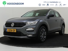 Volkswagen T-Roc - 1.0 TSI Style | Navigatie | Climate control | Adaptieve cruise contro| CarPlay | Parkeerse