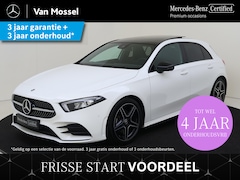 Mercedes-Benz A-klasse - 180 Business Solution AMG