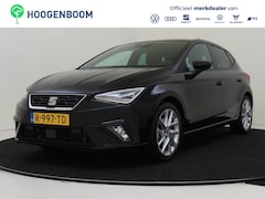 Seat Ibiza - 1.5 TSI Sport | CarPlay | Climate control | Cruise control | Extra getint glas | DAB Ontva