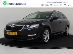 Skoda Octavia Combi - 1.0 TSI Greentech Business Edition | Trekhaak | Navigatie | Stoelverwarming | Climate cont