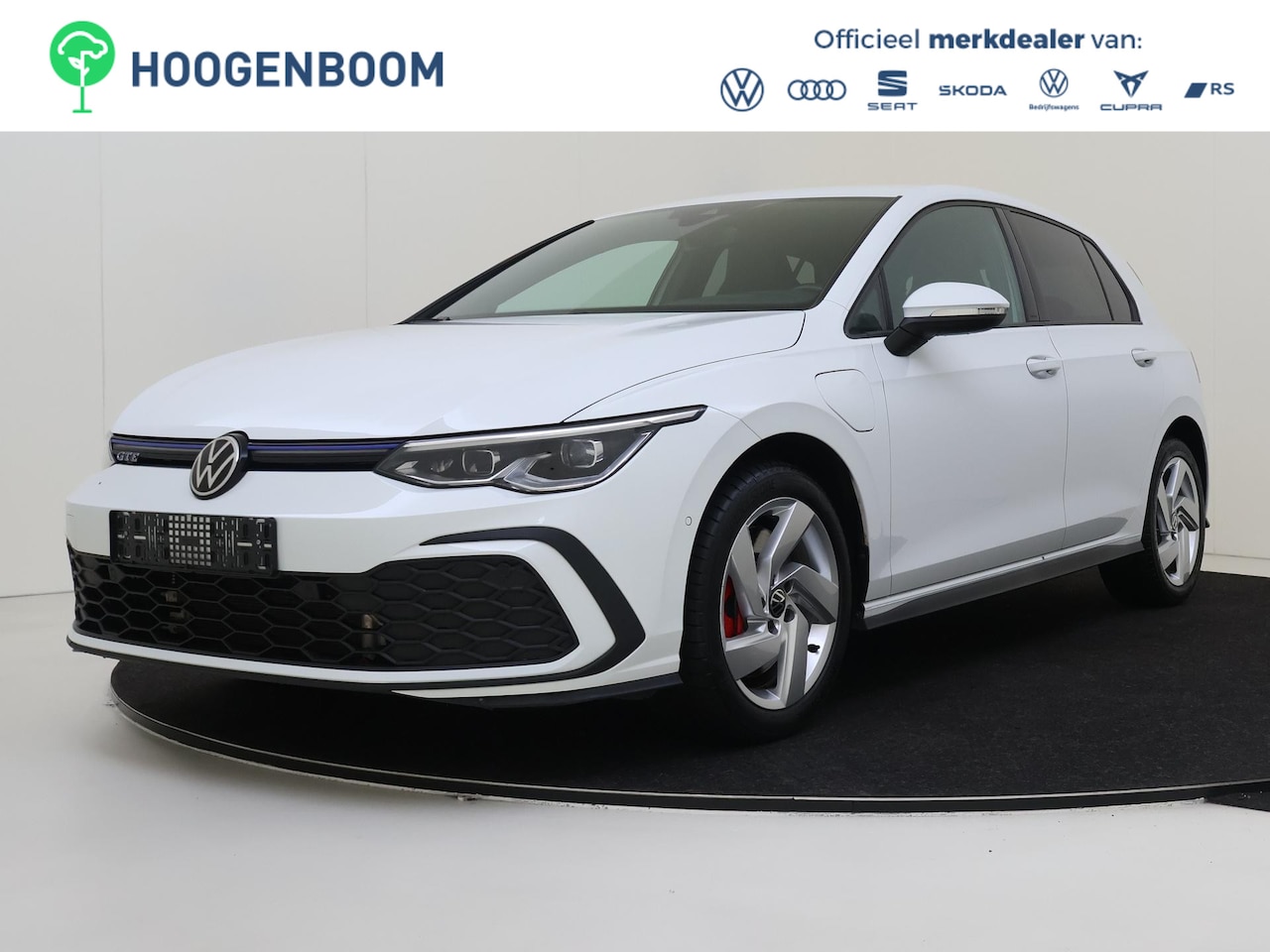 Volkswagen Golf - 1.4 eHybrid GTE | Head-up display | Stoel- en stuurverwarming | Keyless | Achteruitrijcame - AutoWereld.nl